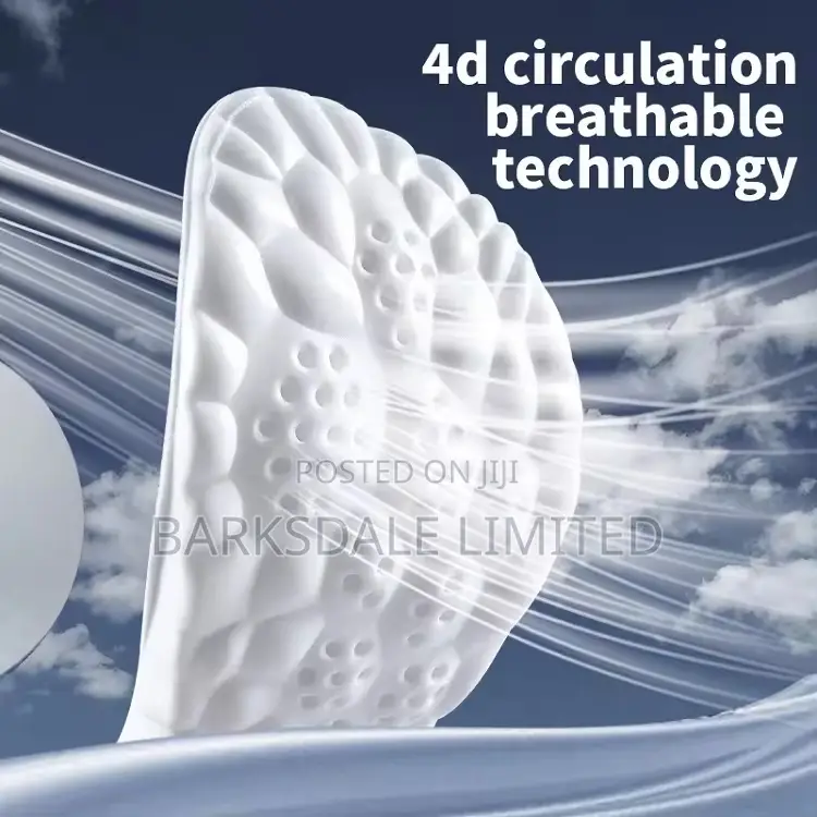 Insoles Memory Foam Arch Support Gel Orthopedic Shoe Inserts