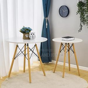 Small Dining Table With Wooden Legs in Mombasa Road - Furniture ...