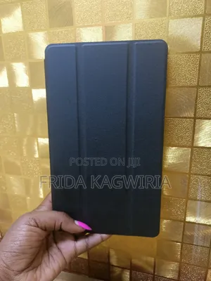 Samsung A7 Lite Flip Cover With Kickstand