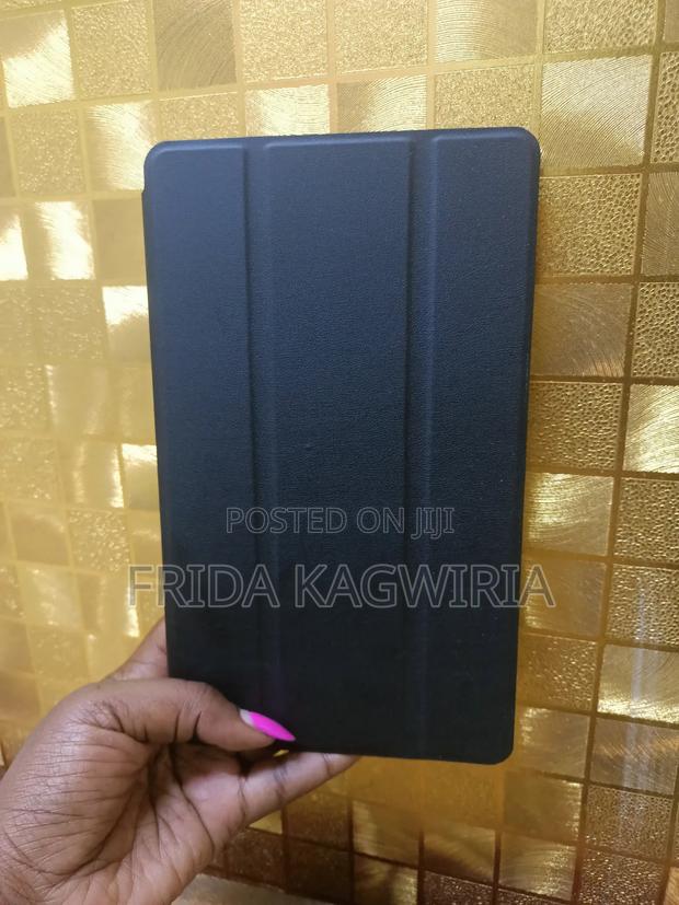 Samsung A7 Lite Flip Cover With Kickstand