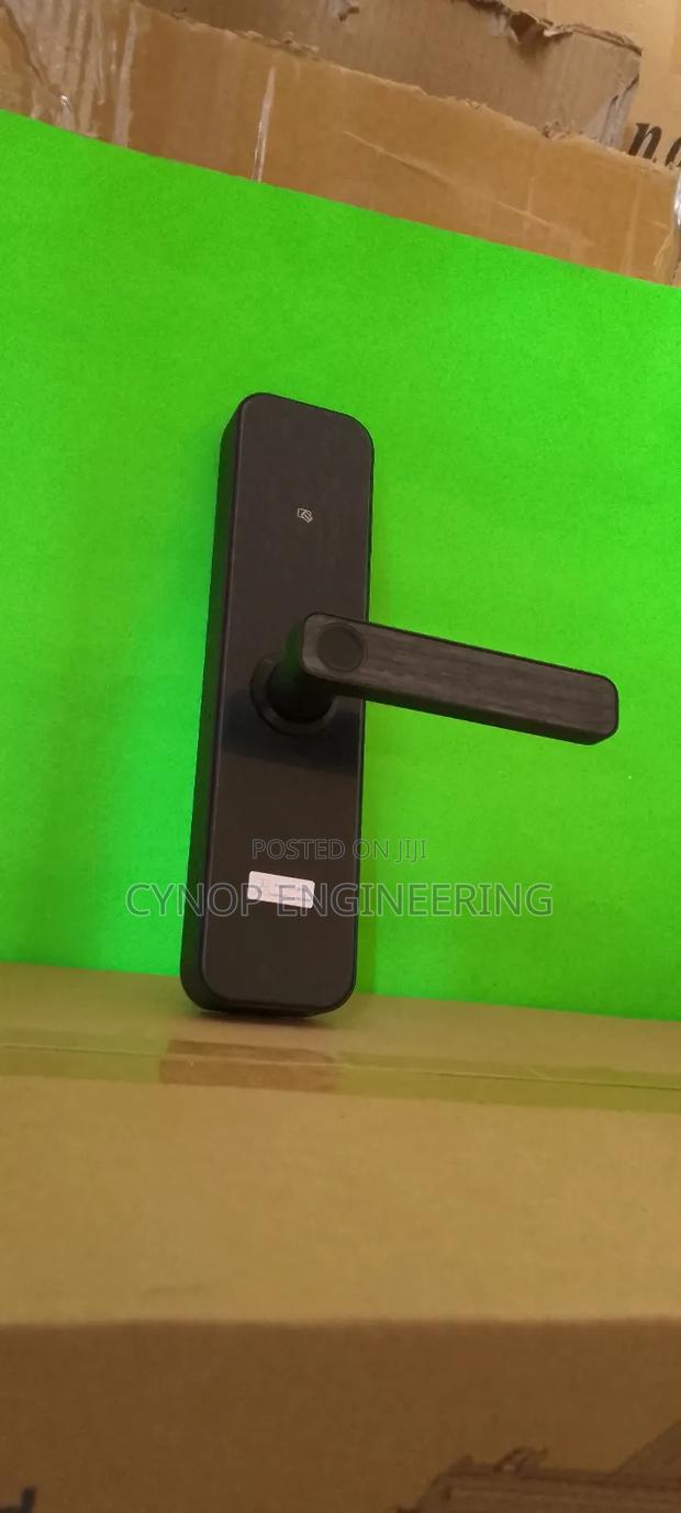 Bank Key Access Door Lock - main view