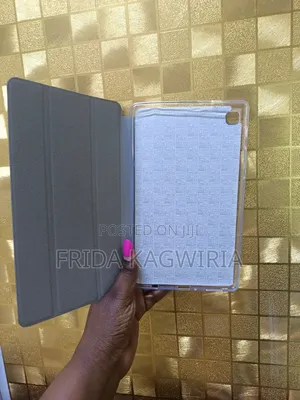 Samsung A7 Lite Flip Cover With Kickstand