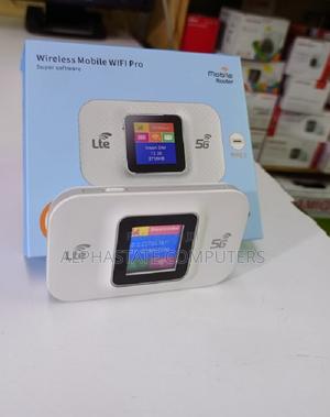 Portable Mifi 4g/5g - main view