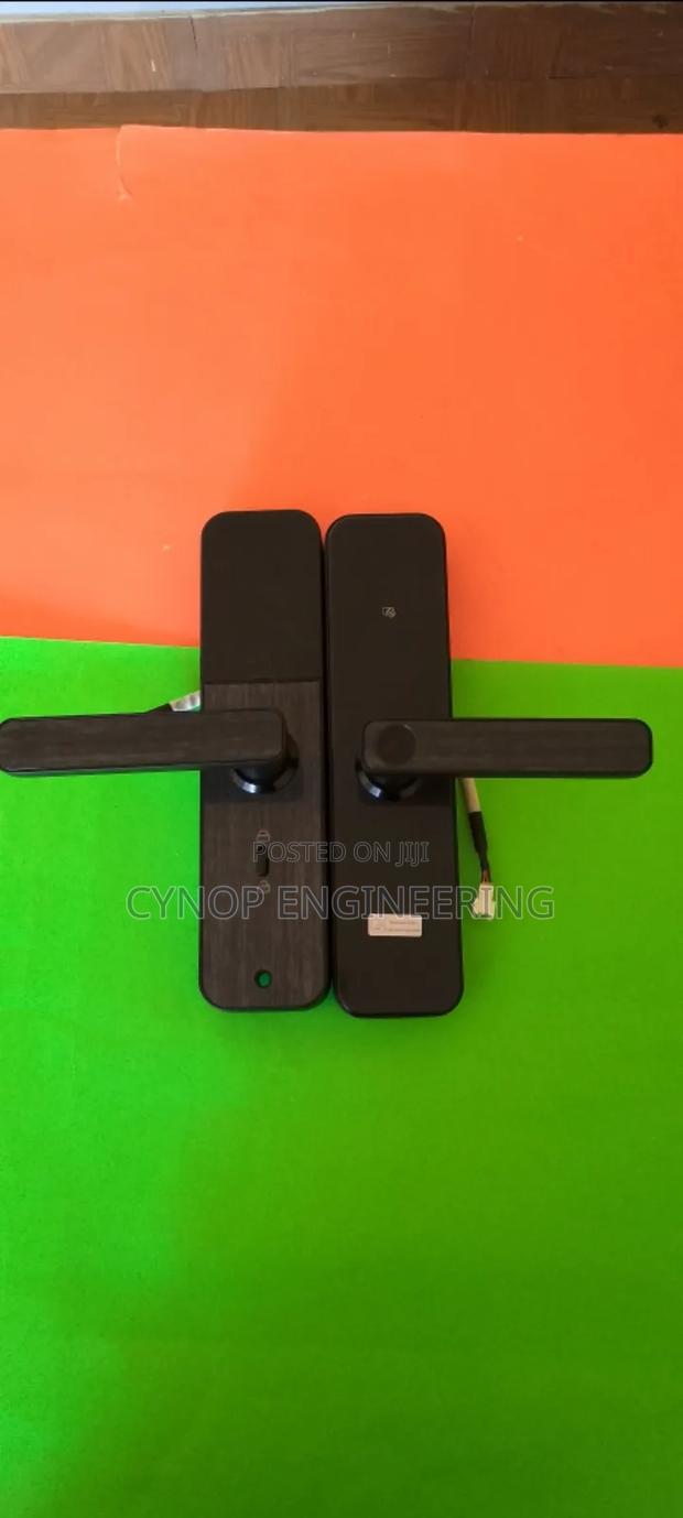 Office Fingerprint Door Lock - main view