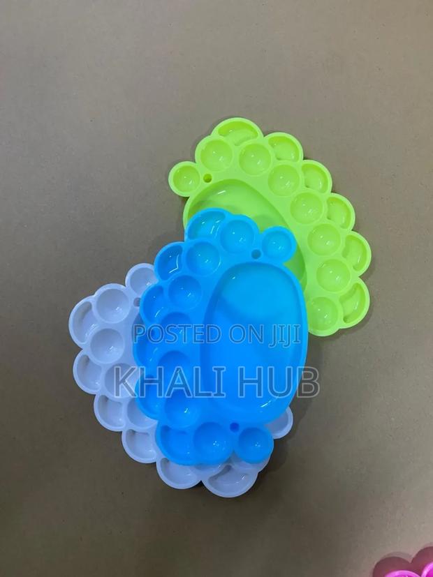 Artist Paint Mixing Palette Painting Palette