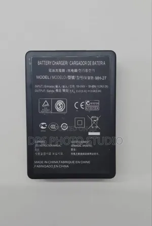 MH-27 Battery Charger