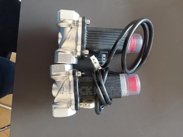 Workshop Gas Detector With Valve - main view