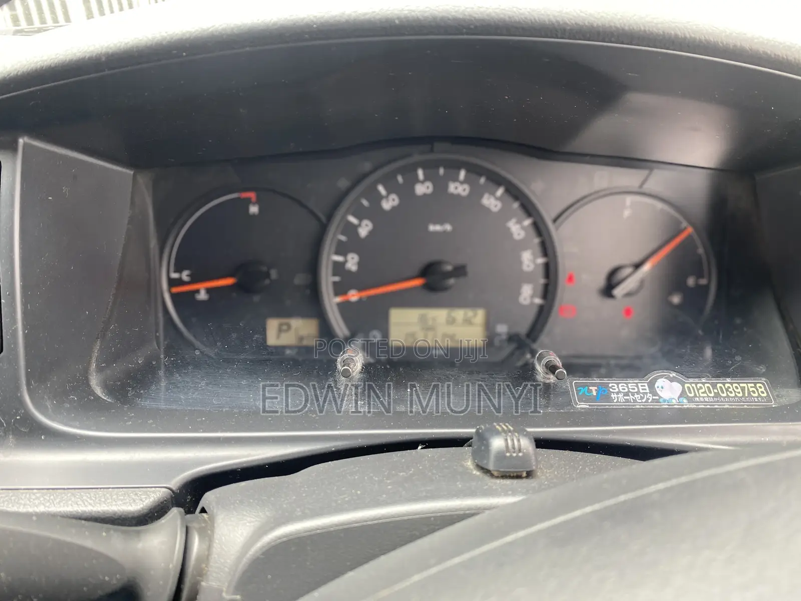 Toyota HiAce 2017 Grey