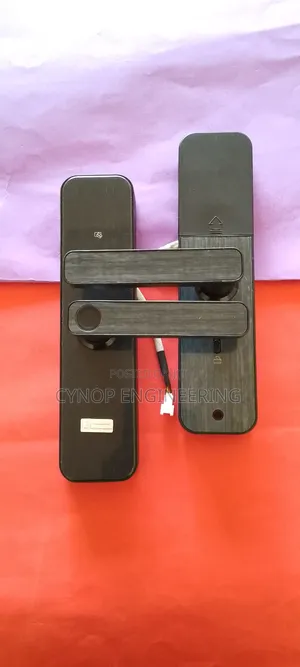 Home Mobile App Door Access