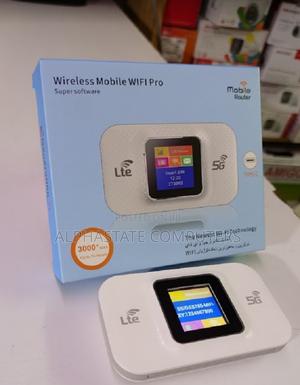 Lte Mifi 4g/5g Wireless Mobile LTE Wifi Wireless Router - main view