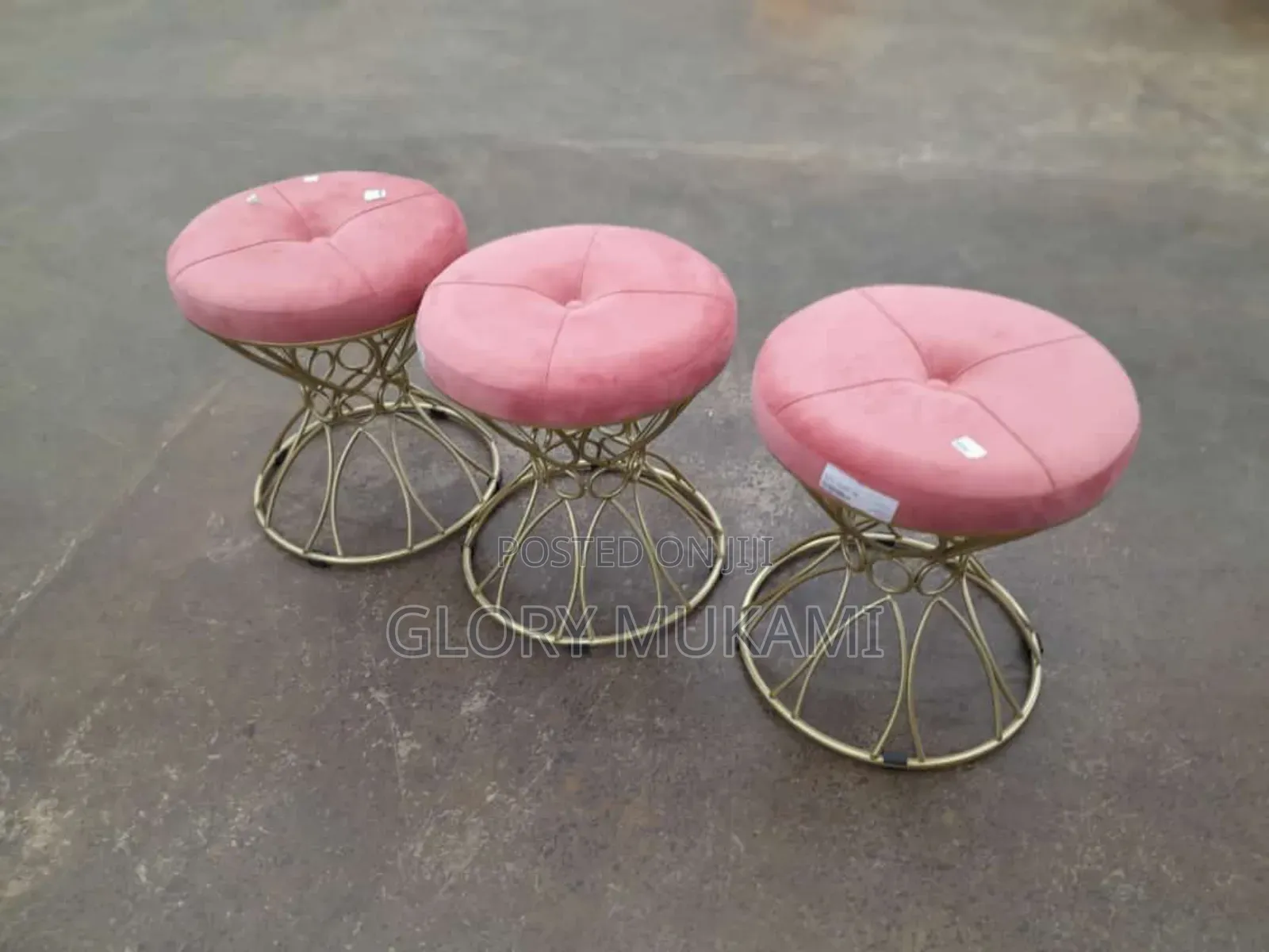 Ottomans Stools