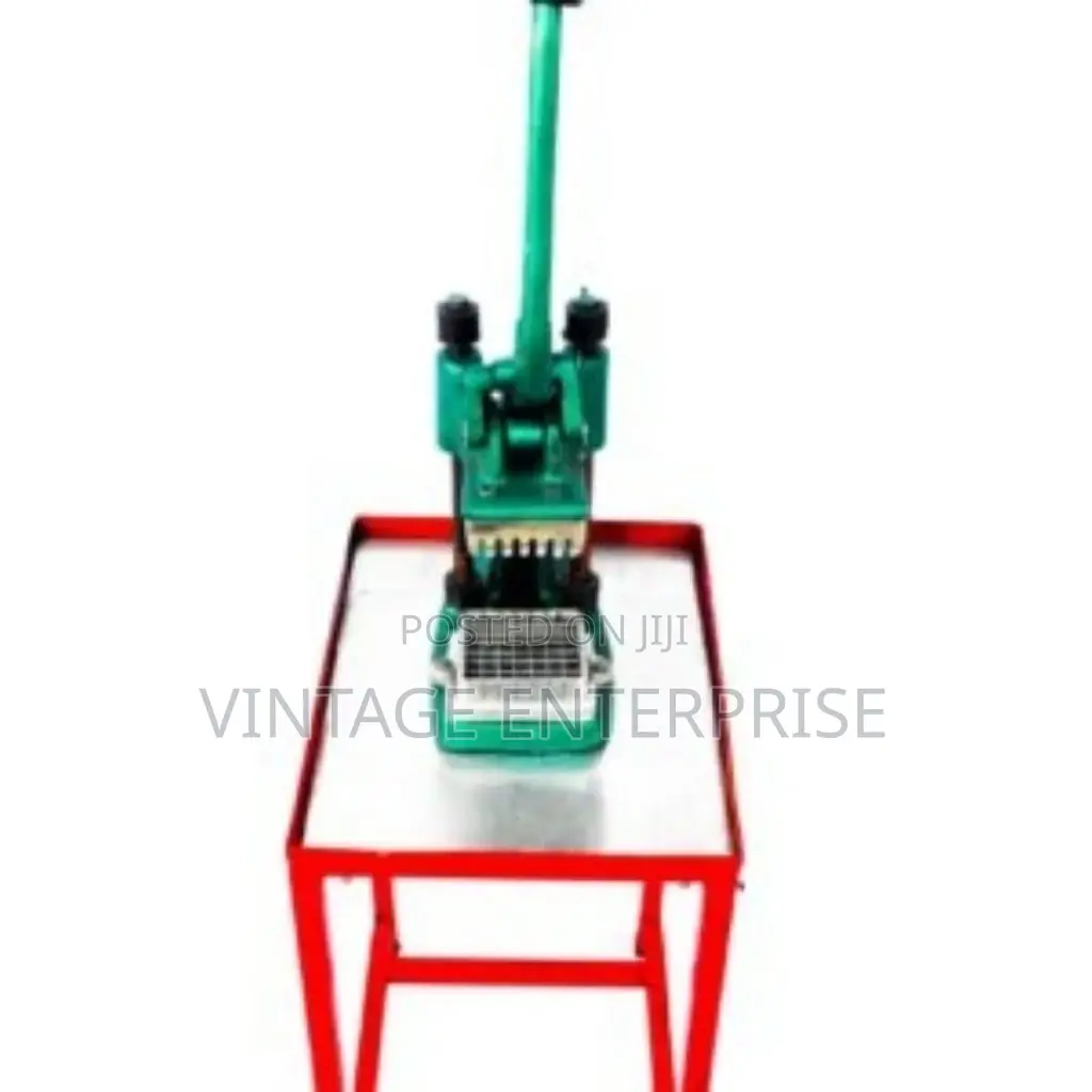 Commercial Heavy Duty Chips Cutter (Chips Cutter)• √√