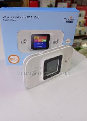 Portable 4g/5g Wireless Mobile Mifi 300mbps Portable Mifi - main view