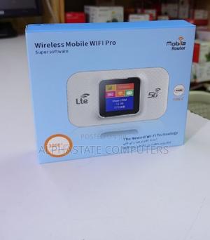 LTE 4g/5g Mifi Portable Mifi-Portable WIRELESS Simcard Mifi - main view