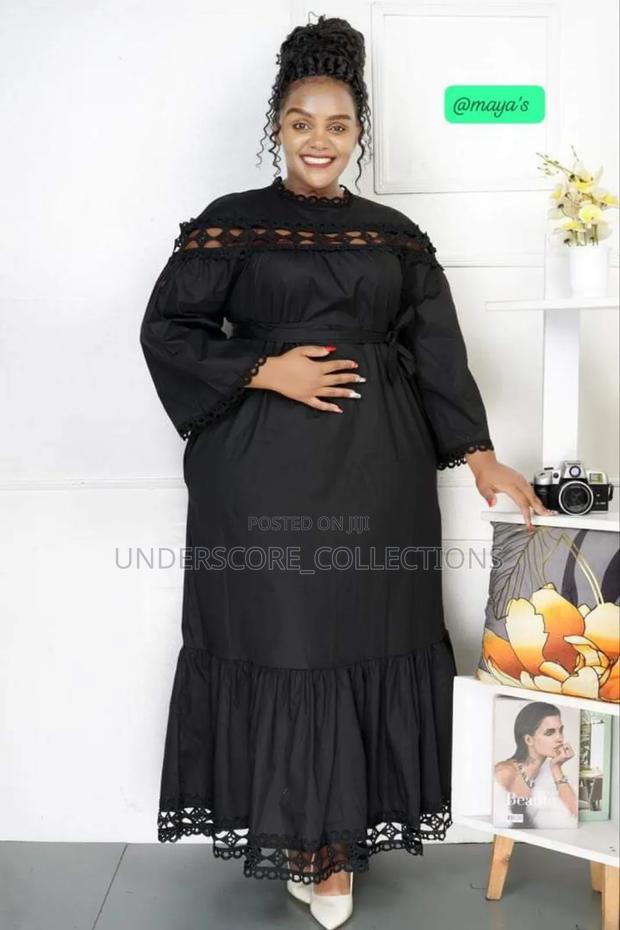 Elegant Maxi Dresses - main view