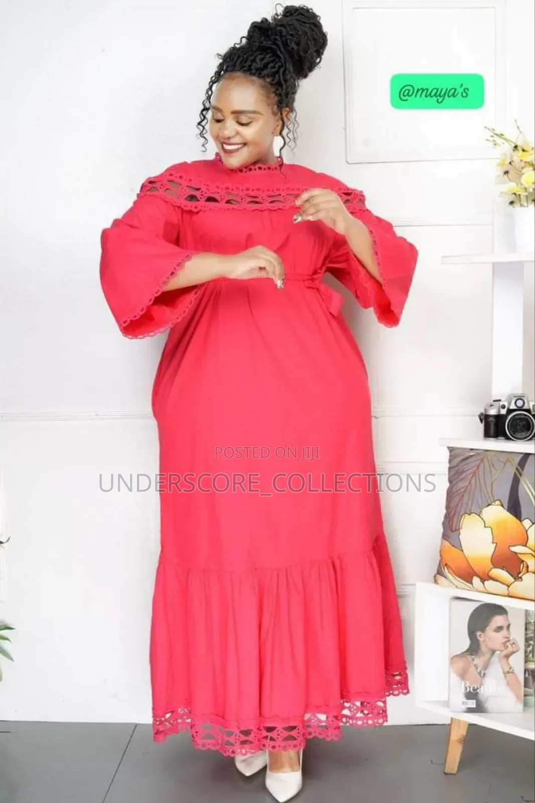 Elegant Maxi Dresses