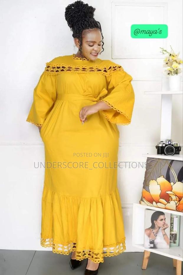 Elegant Maxi Dresses - thumbnail 3