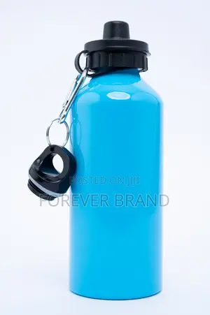 600ml Coloured Sublimation Waterbottles