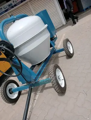 500ltrs Aico Heavy Duty Mixer