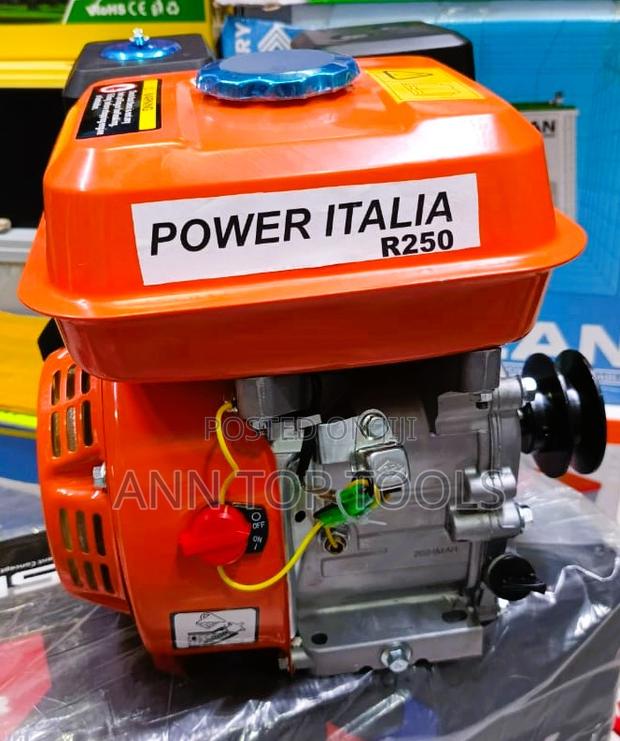 Power Italia 10hp Original Engine