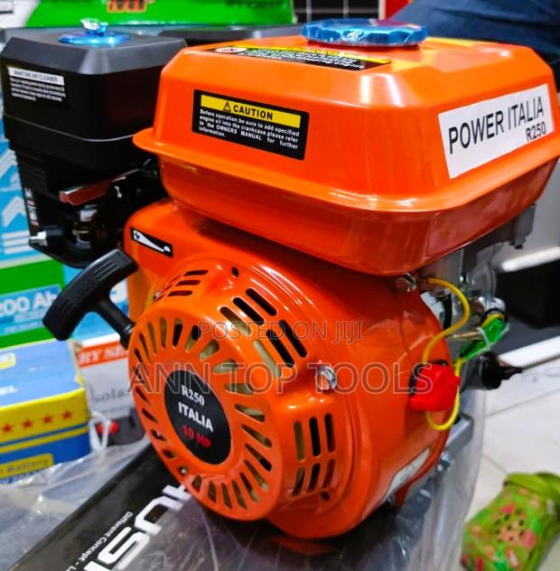 Power Italia 10hp Original Engine - thumbnail 2