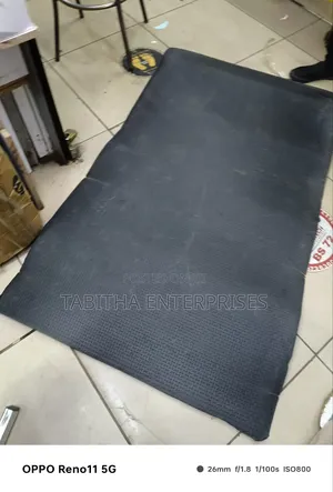 Cow Mattress New /