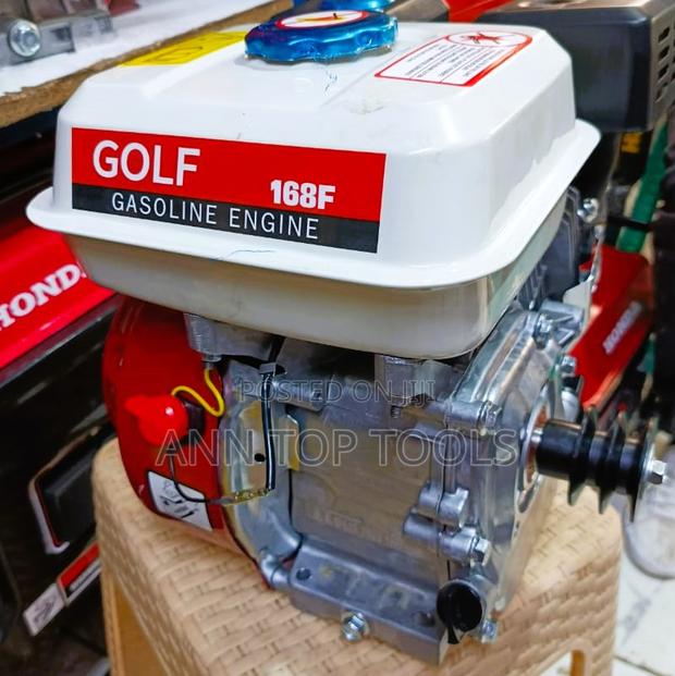 Golf 8hp Original Agricultural Engine - main view