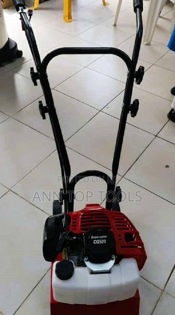 Tiller Hand Push - main view