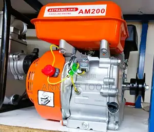 Astramilano 7.5hp Engine