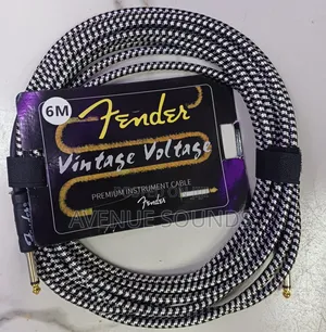 Fender Classic Guitar Cable