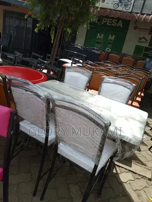 Restaurants and Bar Table and Chairs
