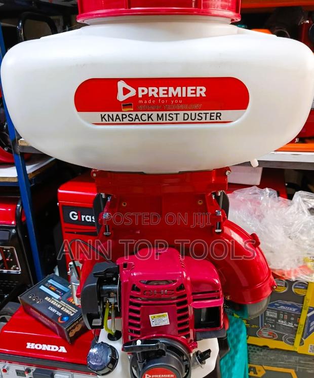Premier Mist Duster/Blower 4stroke - main view
