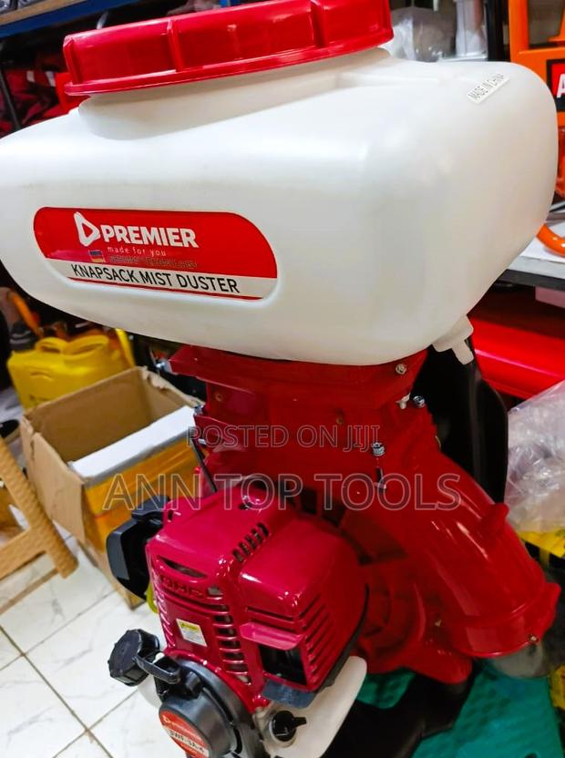 Premier Mist Duster/Blower 4stroke - thumbnail 2