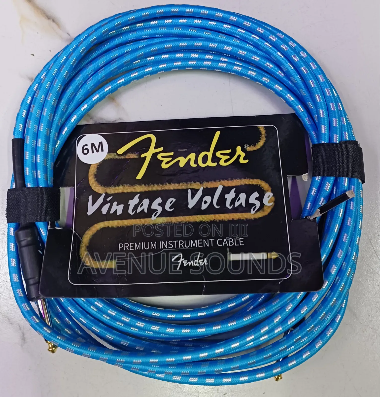 Fender Classic Guitar Cable