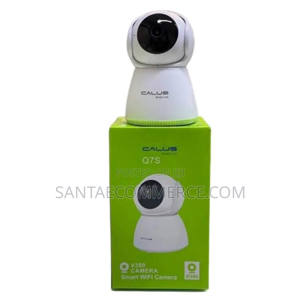 Callus Camera Smart Wi-Fi - main view