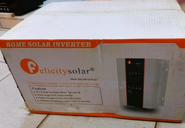 Felicity 1.5kva 12V Inverter Charger - main view