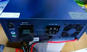 Microlite 850va 12v Hybrid Inverter