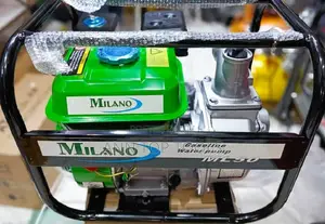 Milano 2" Inch Water Pump