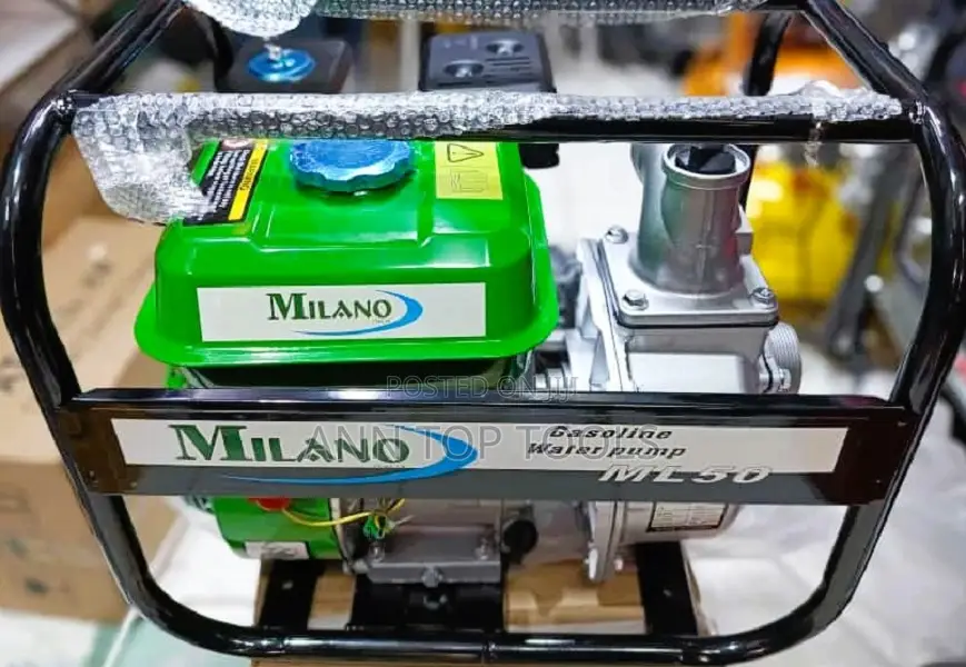 Milano 2" Inch Water Pump