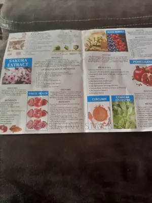 2pg/3pg Product Brochures