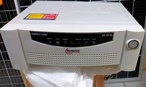 Microtek 900va 12v Inverter Charger - thumbnail 2