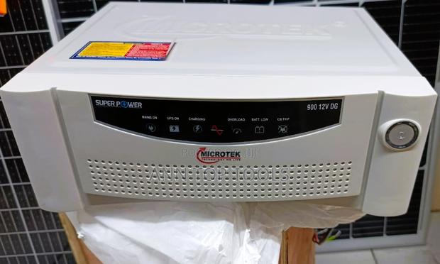 Microtek 900va 12v Inverter Charger - main view
