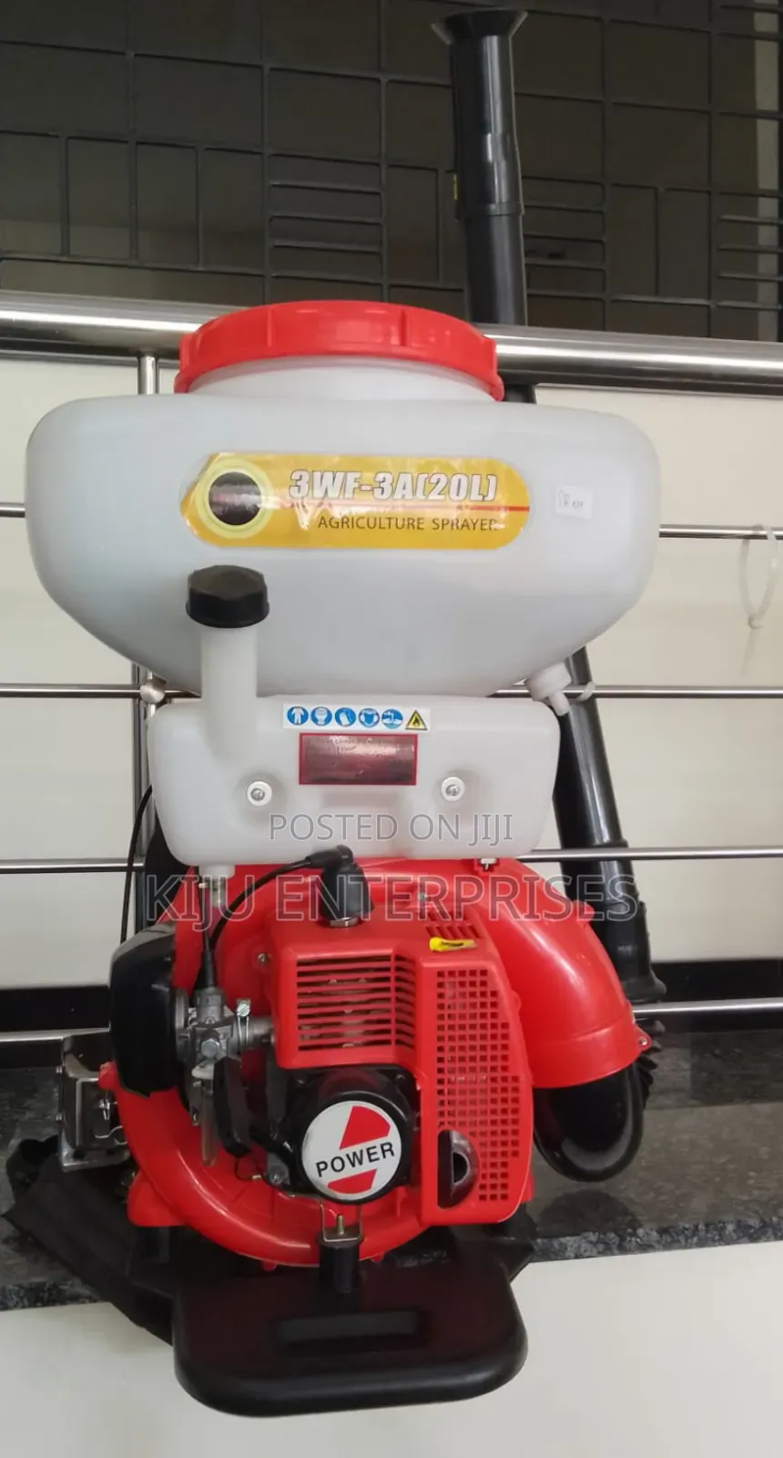 Trolley Sprayer-Available Stock