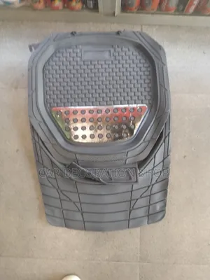 Waterproof Grey 5pc Mat