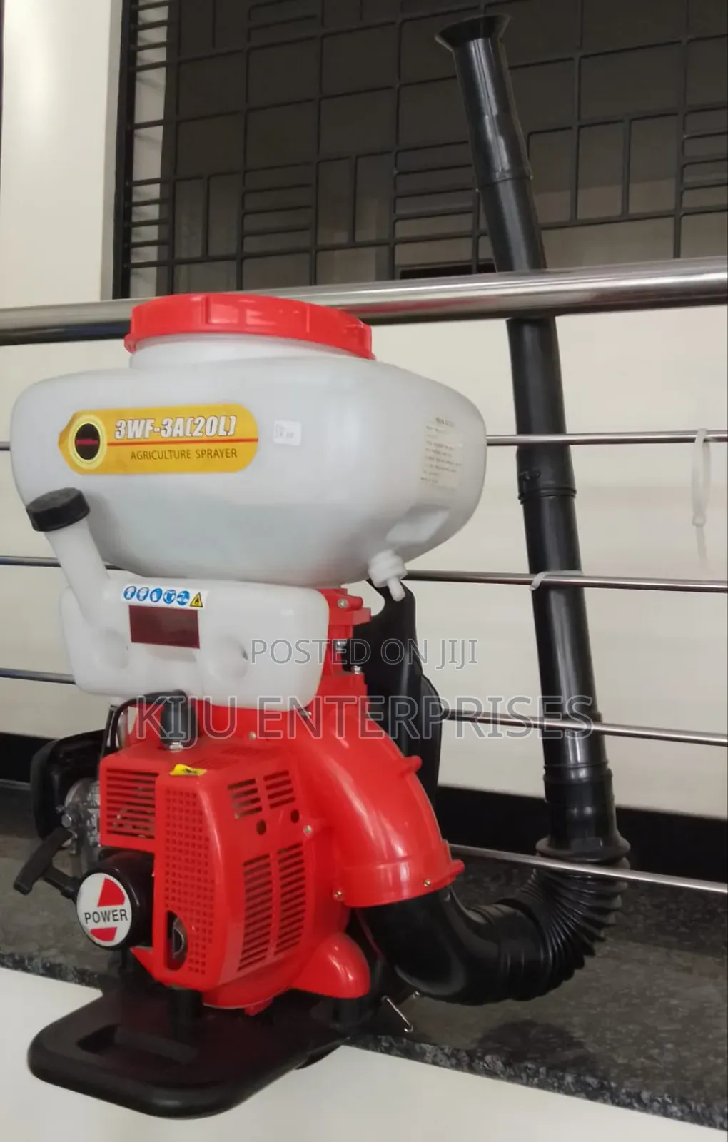 Trolley Sprayer-Available Stock