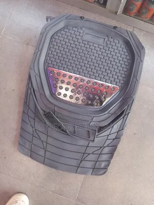 Waterproof Grey 5pc Mat