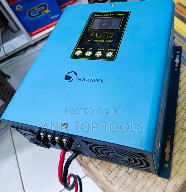 Solarpex 1.5kva 12v Hybrid Inverter - main view