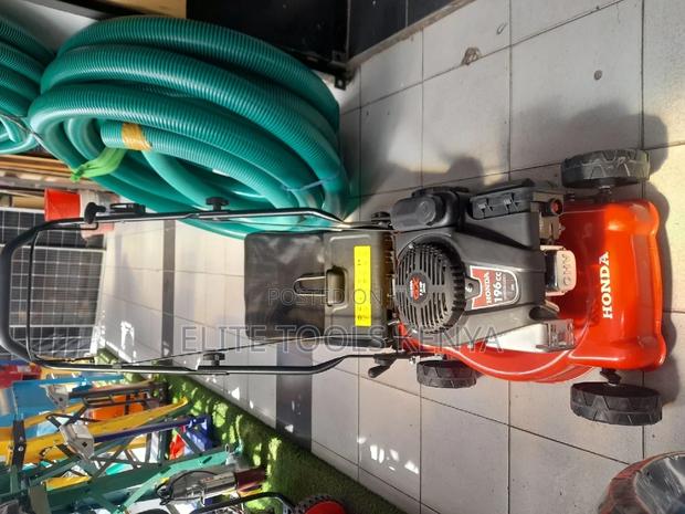 Gasoline Honda Lawn Mower 7.5hp - thumbnail 3