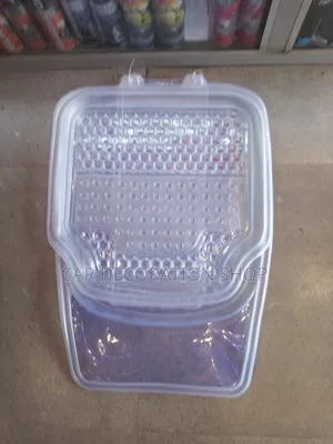 Mud/Water/Mouldproof Clear Mats for 5 Seater Cars