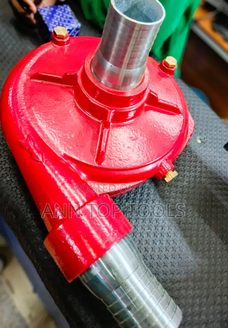 3" Inch High Pressure Pump